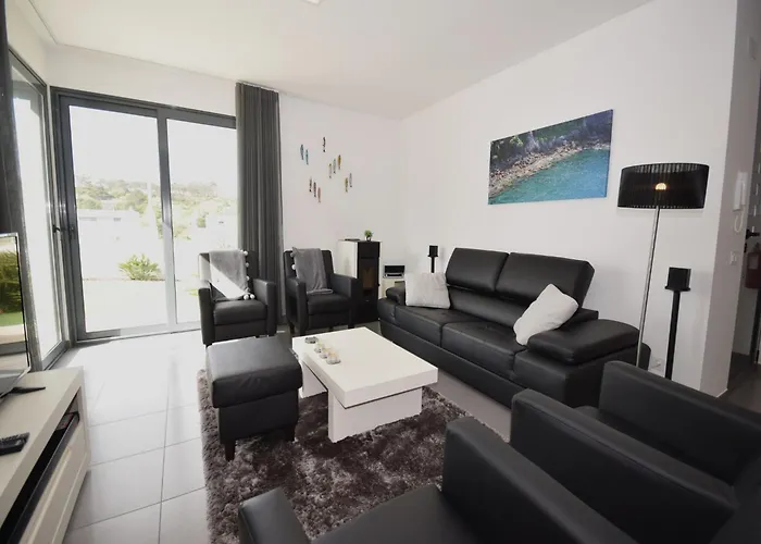 Vila Family With Terrace And Pool *