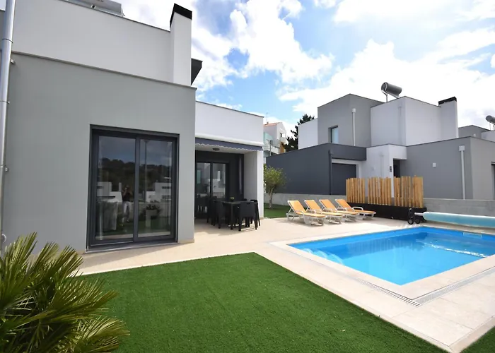 Vila Family With Terrace And Pool *