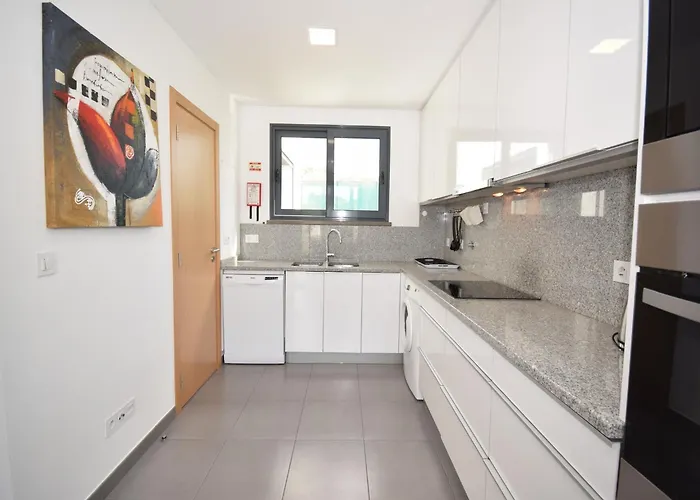 Family With Terrace And Pool Vila Foz do Arelho