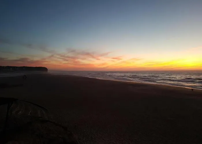 Vila Family With Terrace And Pool Foz do Arelho