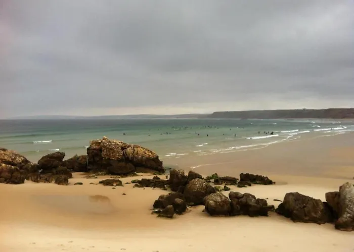 Family With Terrace And Pool Foz do Arelho
