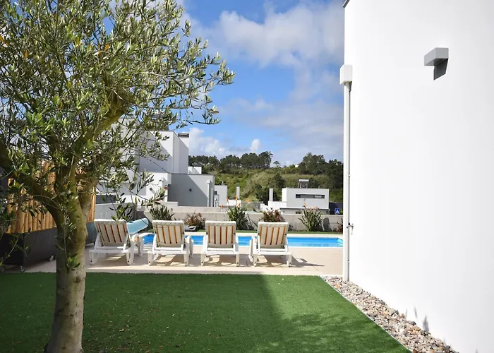 Vila Family With Terrace And Pool *