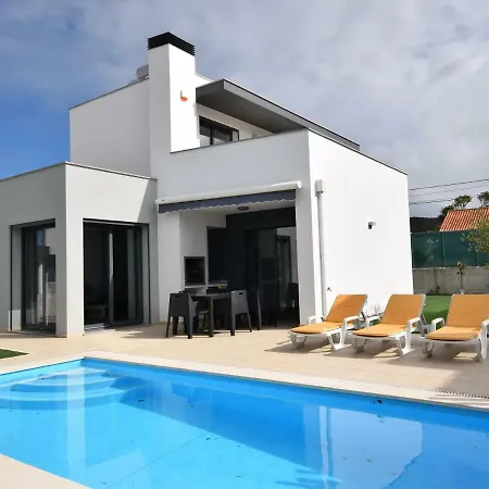Lavish In With Private Pool * Foz do Arelho