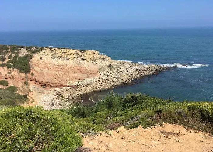 Family With Terrace And Pool * Foz do Arelho